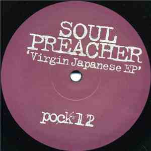 Soul Preacher - Virgin Japanese EP