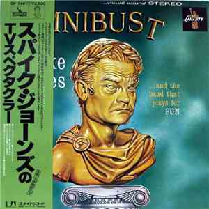Spike Jones And The Band That Plays For Fun - Omnibust
