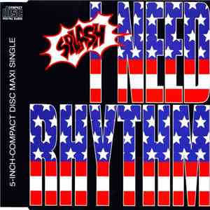 Splash - I Need Rhythm