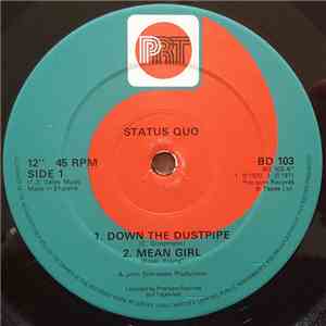 Status Quo - Down The Dustpipe