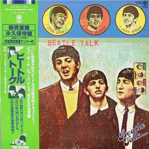 The Beatles, Red Robinson - Beatle Talk