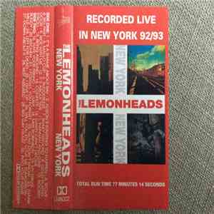 The Lemonheads - New York New York
