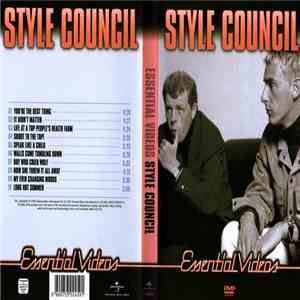The Style Council - Essential Videos