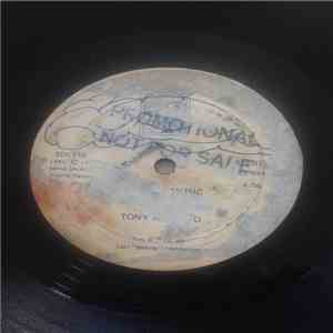 Tony Ricardo - Disco Music