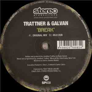 Trattner & Galvan - Break