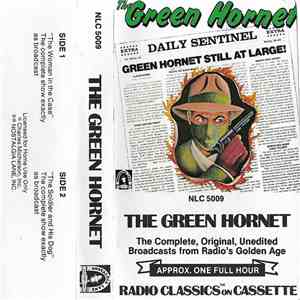 Unknown Artist - The Green Hornet