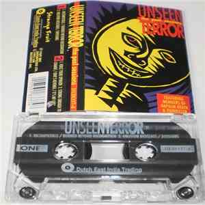 Unseen Terror - The Peel Sessions