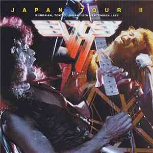 Van Halen - Japan Tour II