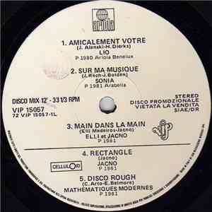 Various - Disco Promozionale