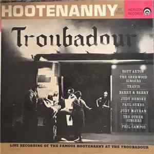 Various - Hootenanny At The Troubadour