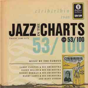 Various - Jazz In The Charts 53/100 (Ciribiribin 1940)