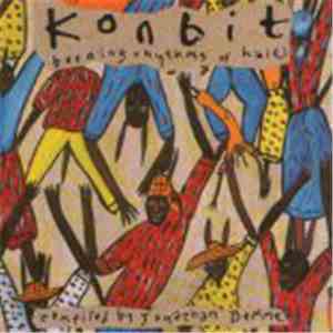 Various - Konbit (Burning Rhythms Of Haiti)