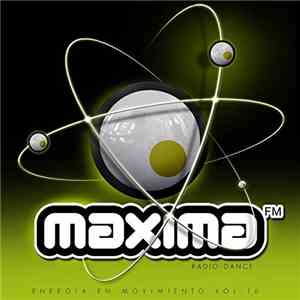 Various - Maxima FM Radio-Dance Vol.16 - Energia En Movimiento
