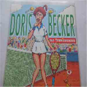Verena - Doris Becker Das Tenniswunder