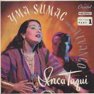 Yma Sumac, Moises Vivanco - Inca Taqui Part 1