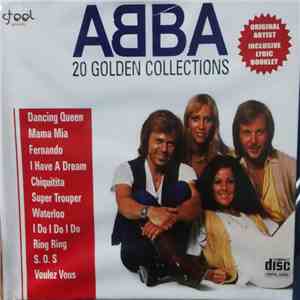 ABBA - 20 Golden Collections