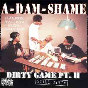 Adamnshame - Dirty Game Pt.2