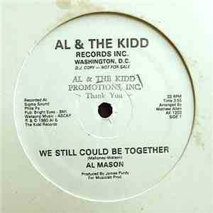 Al Mason - We Still Could Be Together
