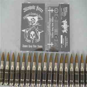 Alcoholic Force  - Drunken Heavy Metal Maniacs