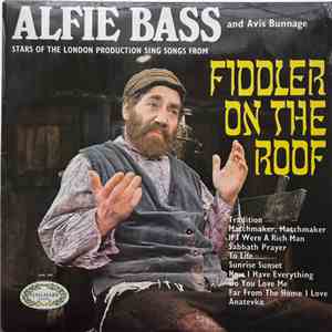 Alfie Bass And Avis Bunnage - Fiddler On The Roof