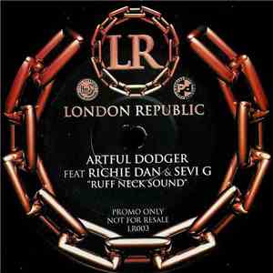 Artful Dodger - Ruff Neck Sound