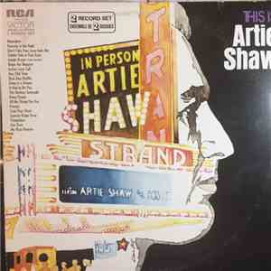 Artie Shaw - This Is Artie Shaw