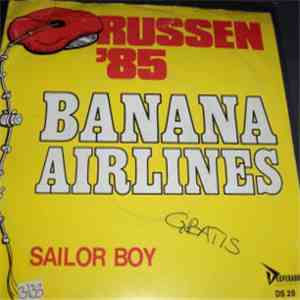 Banana Airlines - Russen '85