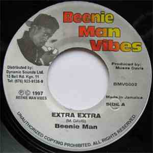 Beenie Man - Extra Extra