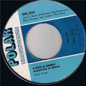 Björn & Benny, Agnetha & Frida / Björn & Benny - Ring Ring / She's My Kind Of Girl