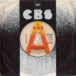 Bob Dylan - Baby Stop Crying