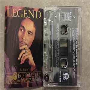 Bob Marley And The Wailers - Legend - The Best Of Bob Marley And The Wailers