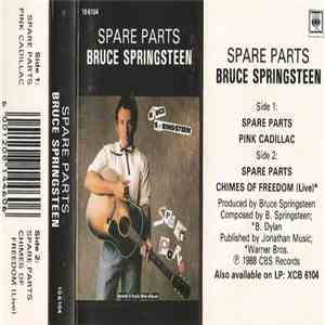 Bruce Springsteen - Spare Parts