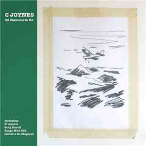 C Joynes - 33 Chatsworth Rd