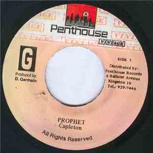 Capleton - Prophet