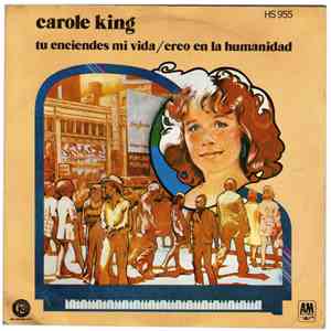 Carole King - You Light Up My Life