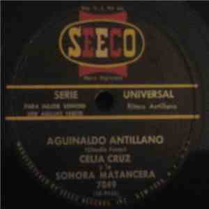 Celia Cruz Con La Sonora Matancera - Aguinaldo Antillano / Jingle Bells