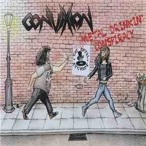 Convixion - Metal Drinkin' Conspiracy