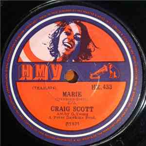 Craig Scott - Marie