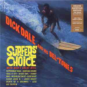Dick Dale And His Del-Tones - Surfers' Choice