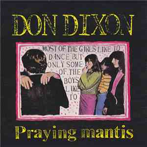 Don Dixon - Praying Mantis