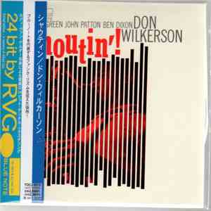 Don Wilkerson - Shoutin'