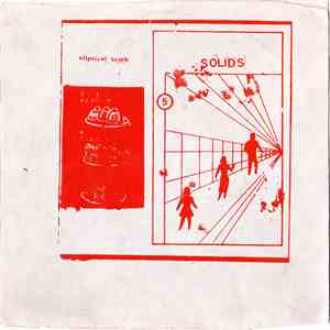 Doublechin / Solids  - Split 7"
