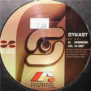 Dykast - Amnesia / H-Def