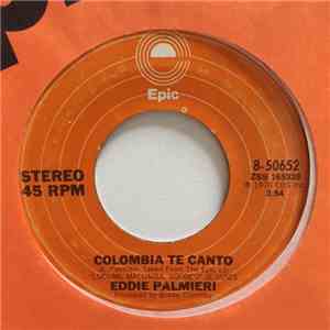 Eddie Palmieri - Colombia Te Canto