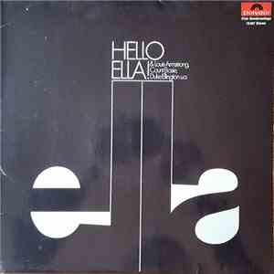 Ella Fitzgerald - Hello Ella!