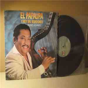 Eudes Alvarez - El Papaupa Y Rey Del Bordoneo Vol.2