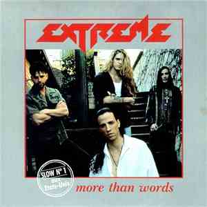 Extreme  - More Than Words
