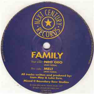 Family  - Neo Geo / Melt