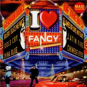 Fancy - I Love Fancy