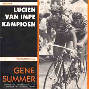 Gene Summer - Lucien Van Impe Kampioen